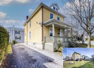 3 Bedrooms, 2 bathrooms house