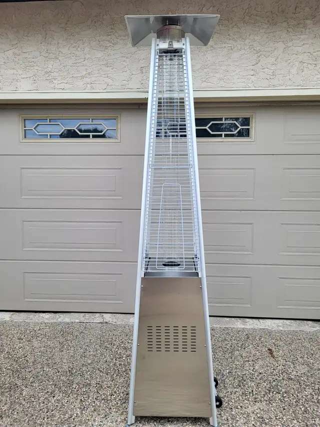 Dyna-Glo Outdoor Patio Heater, new, 2 available in Patio & Garden Furniture in Regina - Image 8