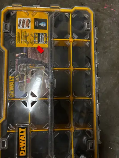 Dewalt Pro Organizer, View more