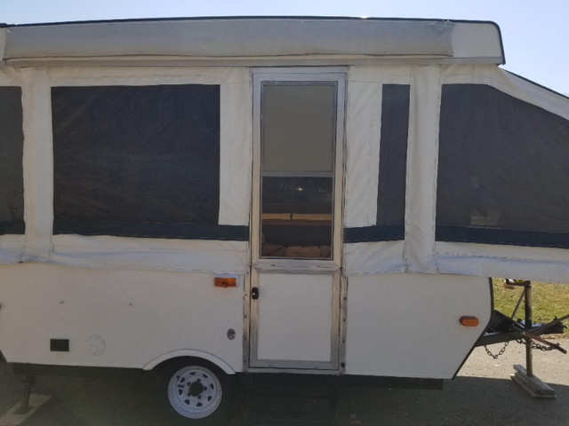 Tent Trailer for Sale (Refurbished!) in Travel Trailers & Campers in Oshawa / Durham Region - Image 3