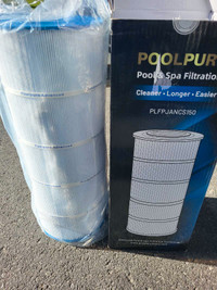 Brand new Pool and Spa Filter