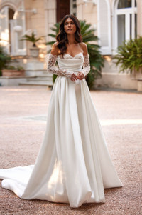 Wedding / Bridal dress Meriann by Pollardi 