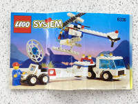 LEGO 6336 Launch Response Unit