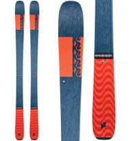 K2 Mindbender 90C Men's Skis 2020/21 with bindings