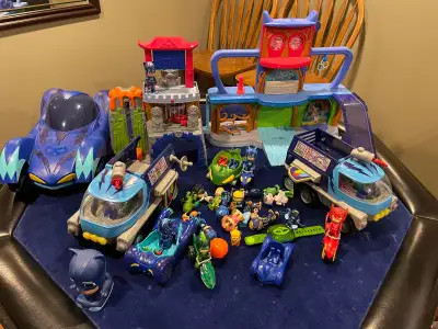 PJ masks toys, View more