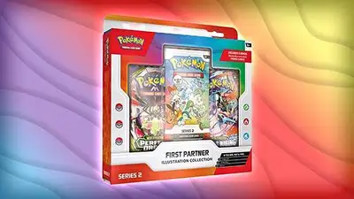 Pokemon First Partner Series 2 Sealed Case, View more