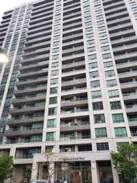 Two Bedroom Condo for Rent - Walk to Square One Mall