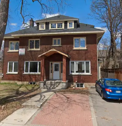 *NEW* 2 BDR- GLEBE- FIRST AND PERCY -CARLETON U-AUGUST 1ST -