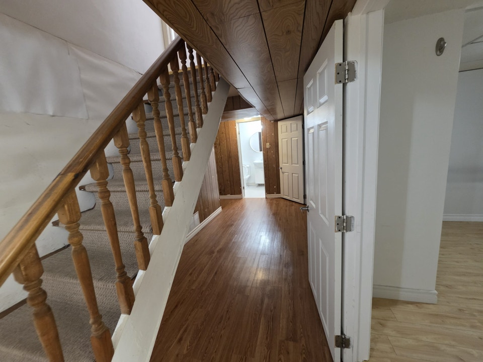 Sheppard/Warden Separate-Entrance 2-Bedroom Basement Unit 4