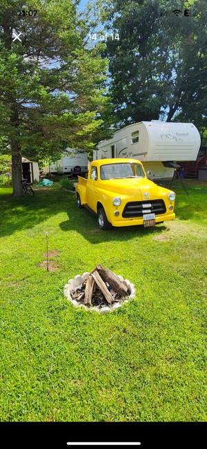 1954 Fargo