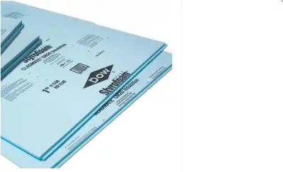 DuPont Cladmate Rigid Insulation Panel 3 -panels of 1" x 4' x 8', View more