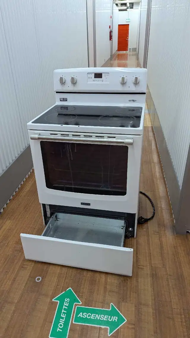 Maytag Gemini Range in Stoves, Ovens & Ranges in City of Montréal - Image 5