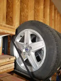 Volvo summer tires