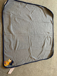 Two Carter’s cotton baby blanket
