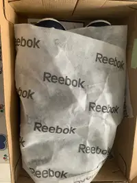 Brand new Reebok safety shoes with box 
