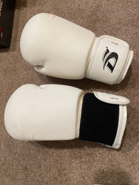 brand new boxing gloves