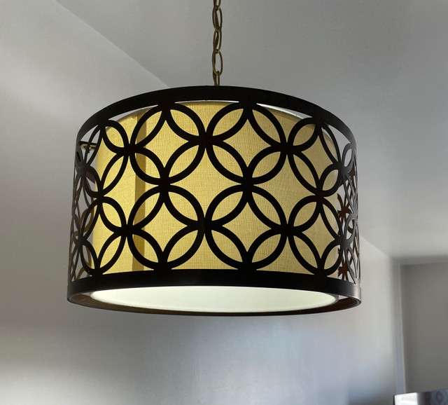 Hanging Lamp in Indoor Lighting & Fans in Belleville