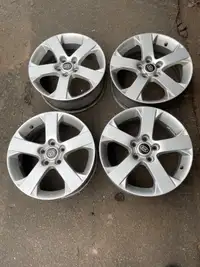 Mag 17 pouce 17’’ inch alloy wheels 