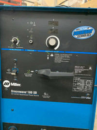 Welder Tig/Stick