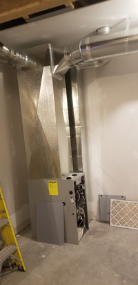 Residential And Commercial Ductwork