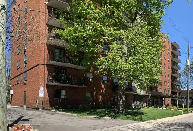 One Bedroom Apartment