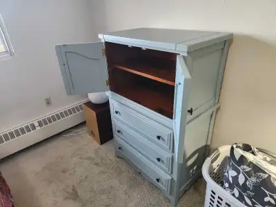 Bedroom dresser, View more