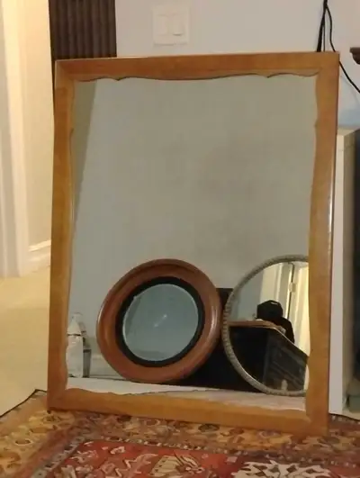 Set of mirrors, View more