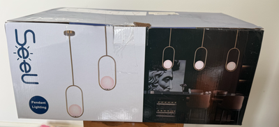 Modern Seeu Pendant Ceiling Light Fixture, View more
