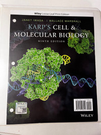 Karp’s Cell and Molecular Biology 