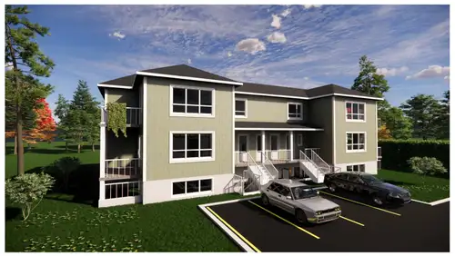 Magnifique logement situé au 3462 rue principale à St-Jean-Baptiste-de-Rouville. Un nouvel immeuble...