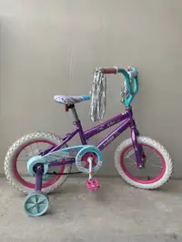 avigo kids bike 14 inch
