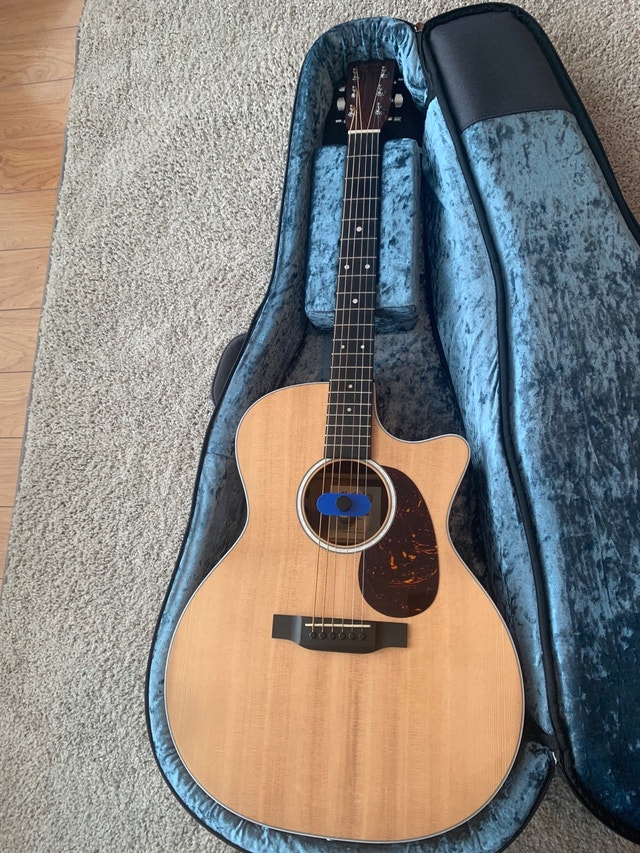 Martin GPC13E Mutenye Acoustic/Electric Guitars Calgary Kijiji