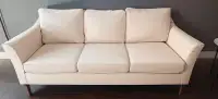 Lazyboy Couch from JC Perreault- Grey