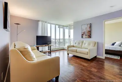 Need quick access to Airport, Downtown Vancouver, UBC, Metrotown, public transit or shopping this pl...