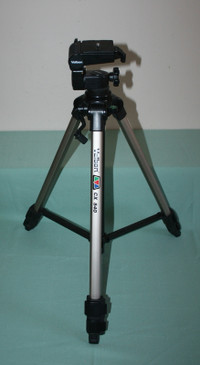 Velbon CX-540 Camera Tripod $25.00