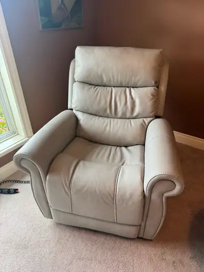 Tranquil Medical chair (power recliner), View more
