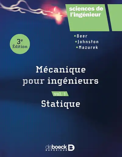 mécanique pour ingénieurs statique in Books in Québec | Kijiji
