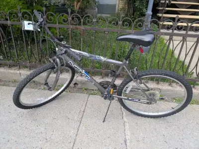 Next Evolution Mountain Bike, View more