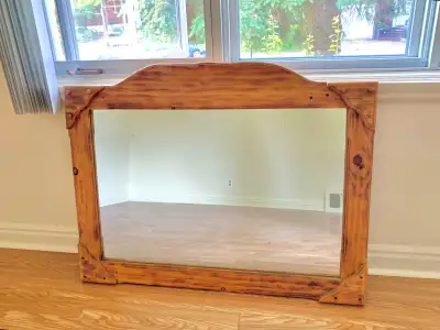 Miroir rustique , View more
