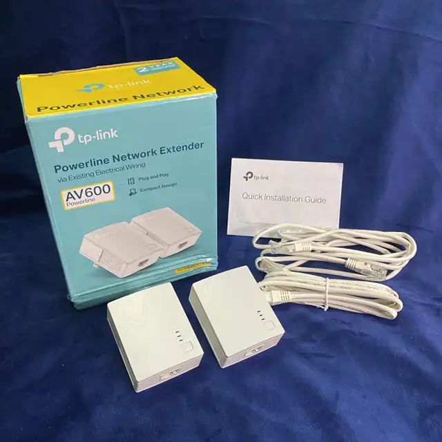 TP-Link Powerline Network Extender in Networking in Brantford - Image 10