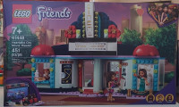 Lego Friends 41448 Heartlake City Movie Theater New Sealed