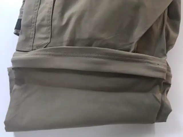 Men's Convertible Cargo Pants 40 x 32 BC Clothing Co in Men's in Bedford - Image 5