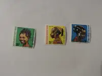 Upper Volta Stamps - Scott 227-4
