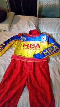 Karting Race Suits