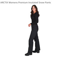 Women’s Snow Ski Pants - Premium - New!
