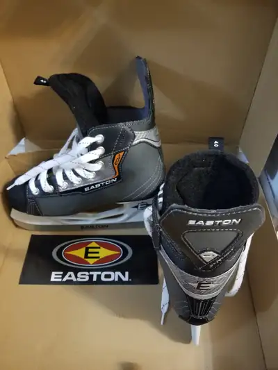 Patins neuf junior Easton. Pointure: 4 (Amerique:5.5,Europe:37)., View more