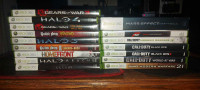 XBOX 360 GAMES.