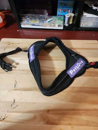 Dog harness, View more