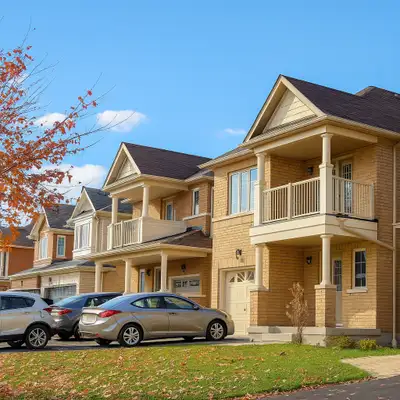 16 Month Rental Lease 3-Bedroom House in Williamsburg, Whitby