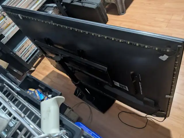 55" NANO90 LG NanoCell 4K 120Hz IPS HDR DV TV VRR ALLM HGIG in TVs in Markham / York Region - Image 3